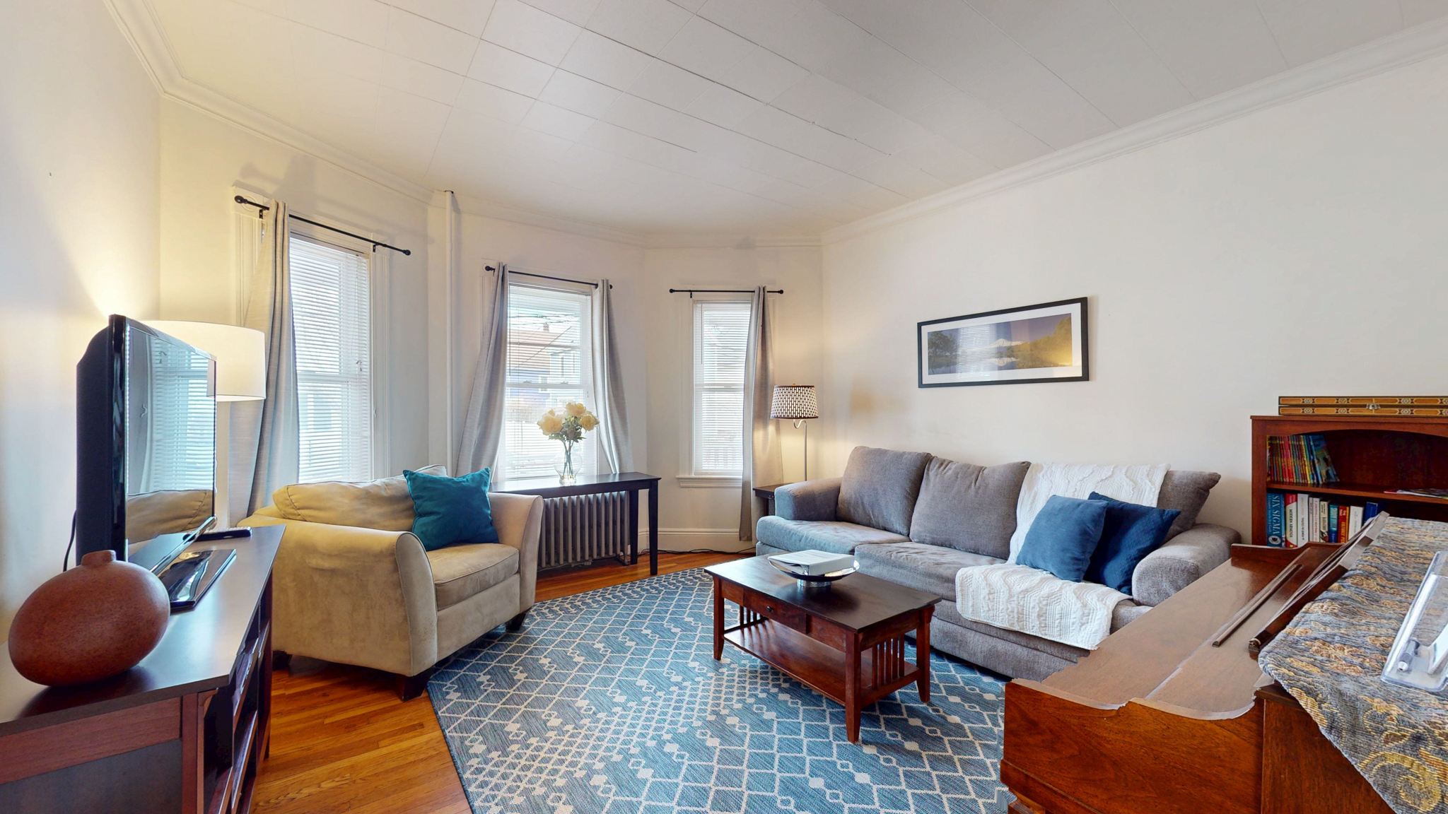 29 Montgomery St. - North Cambridge