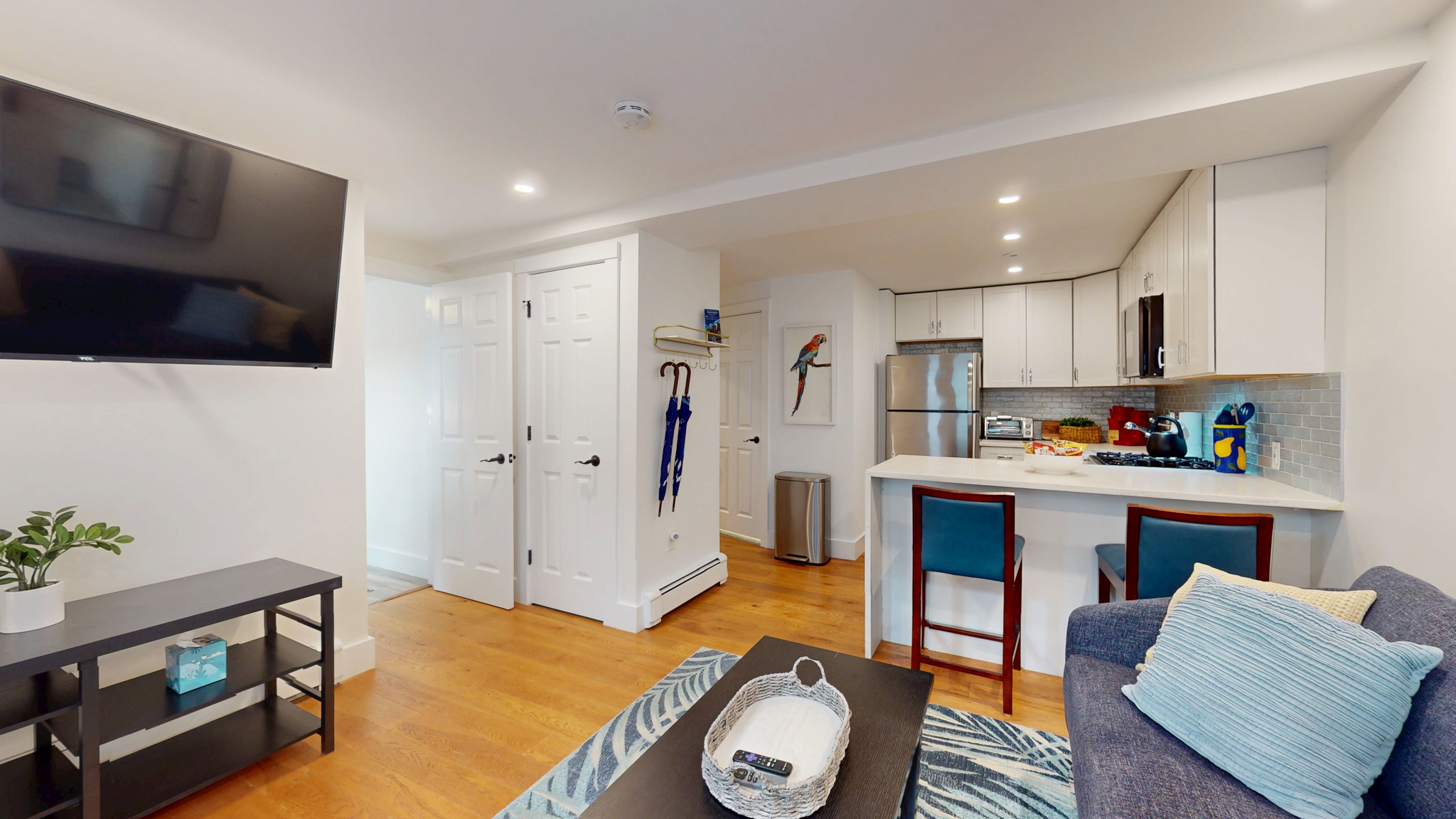 36 Montgomery St. - North Cambridge