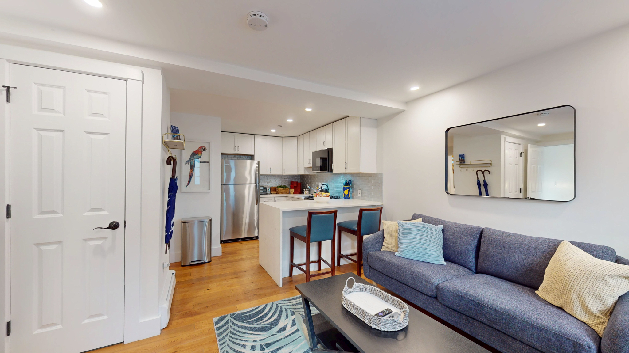 36 Montgomery St. - North Cambridge