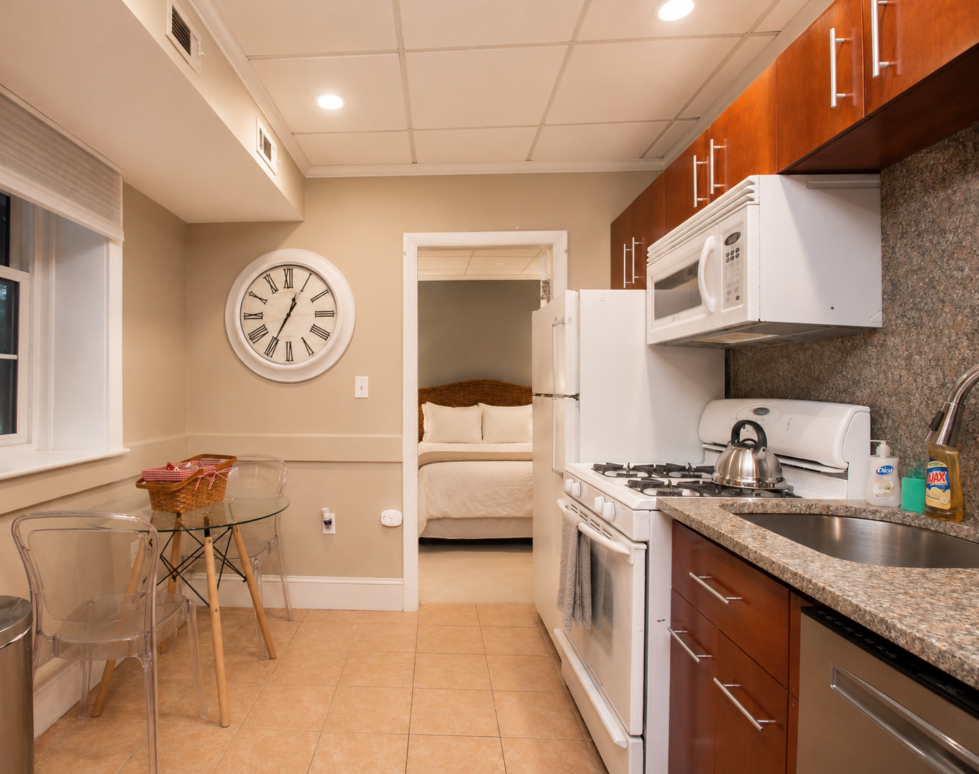 1253 Beacon St. - Coolidge Corner