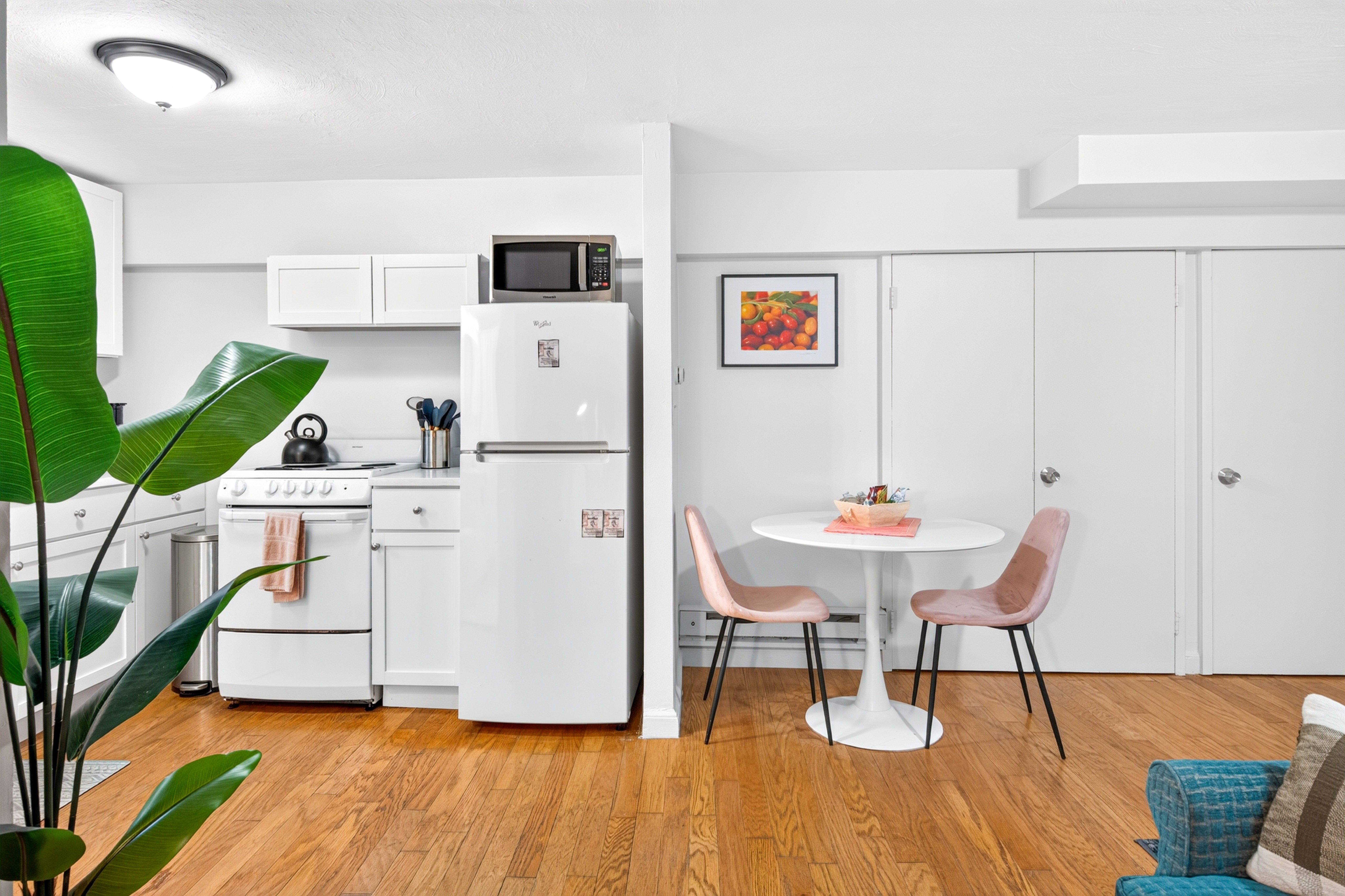 105 Chestnut St. - Brookline
