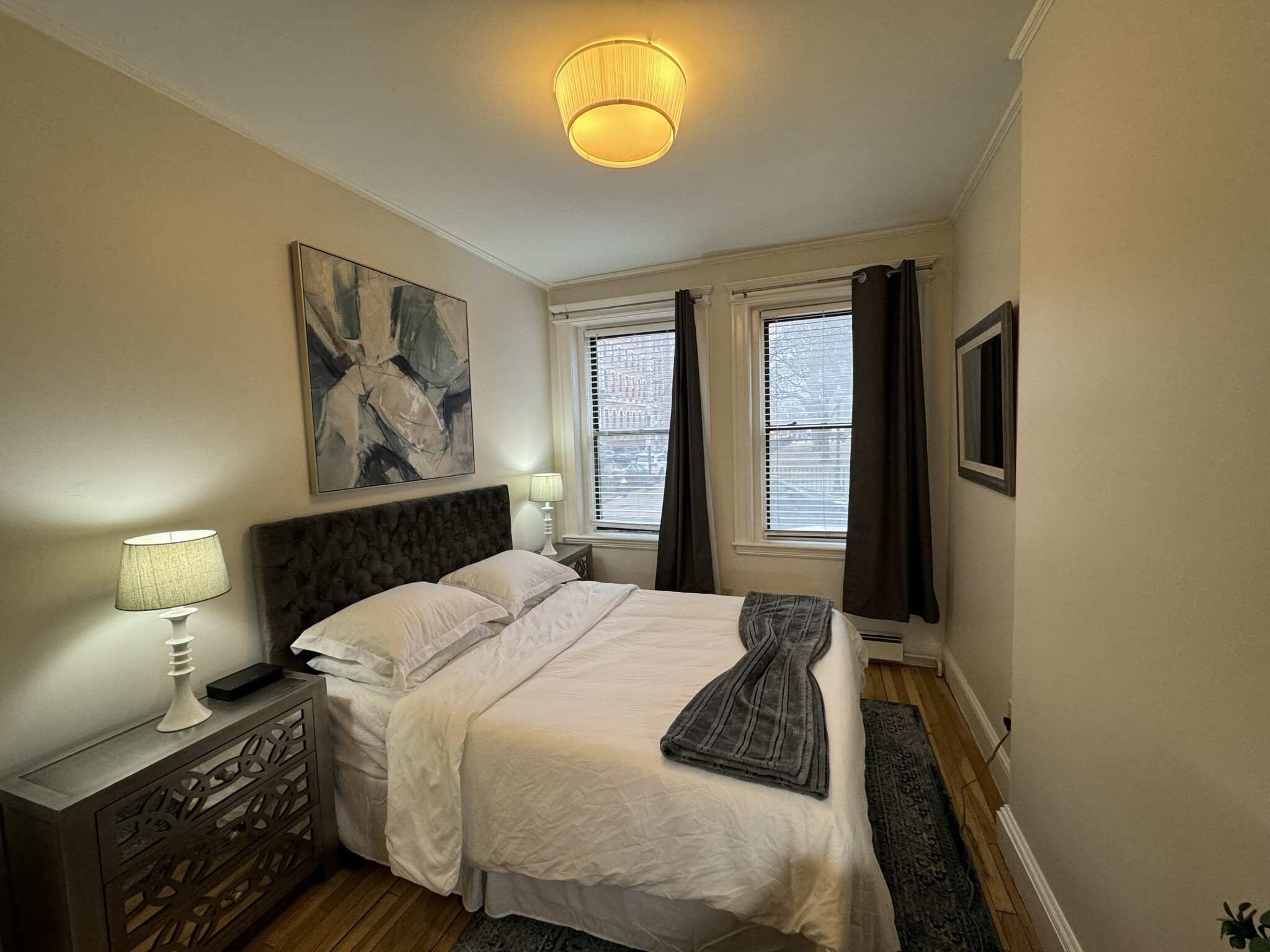 34 East Newton St. - South End