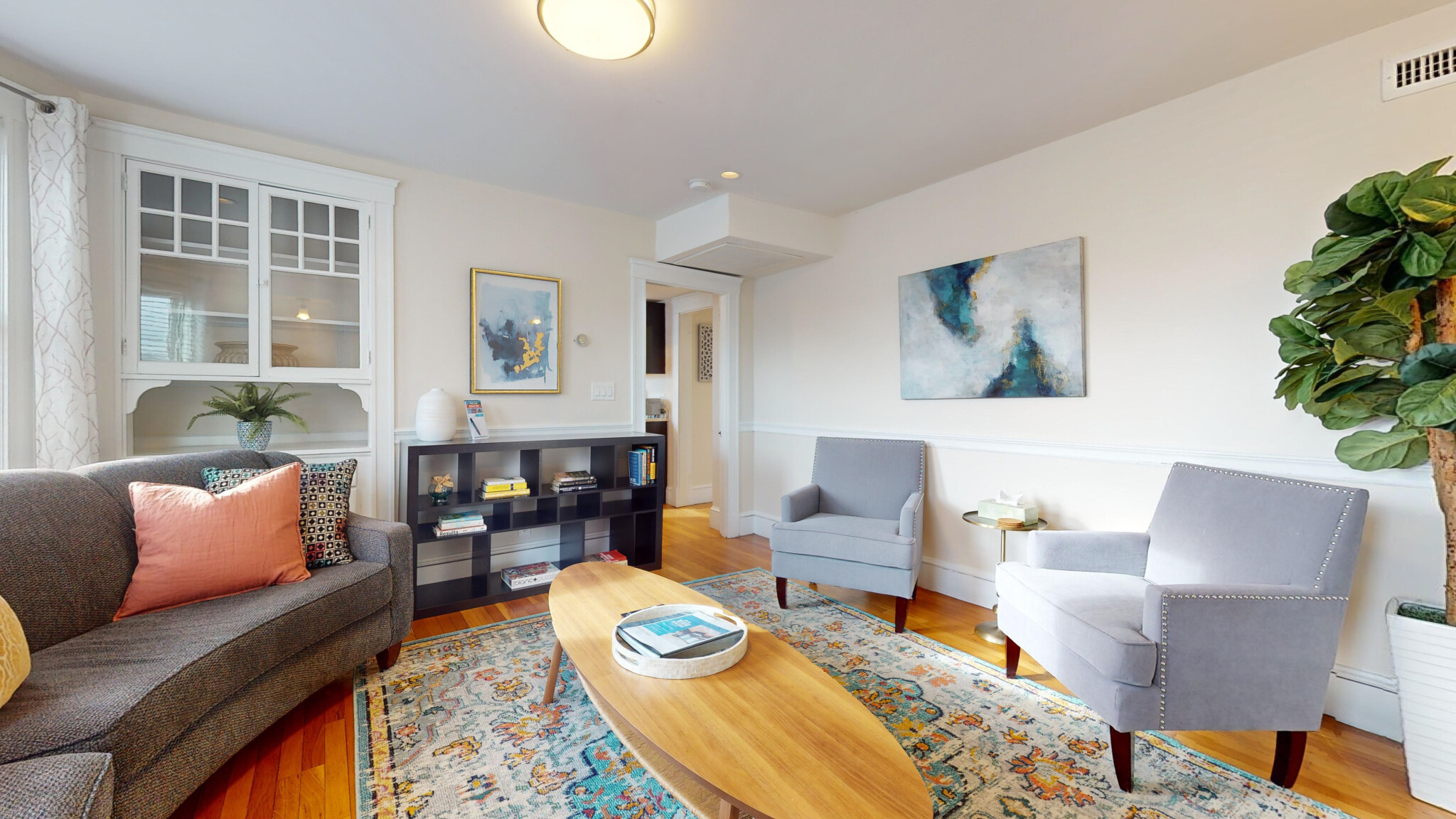 30 Clay St. - North Cambridge