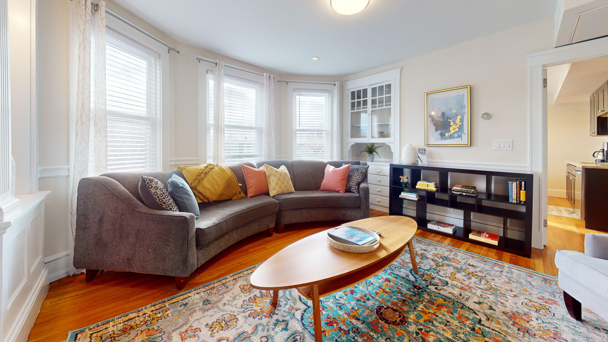 30 Clay St. - North Cambridge