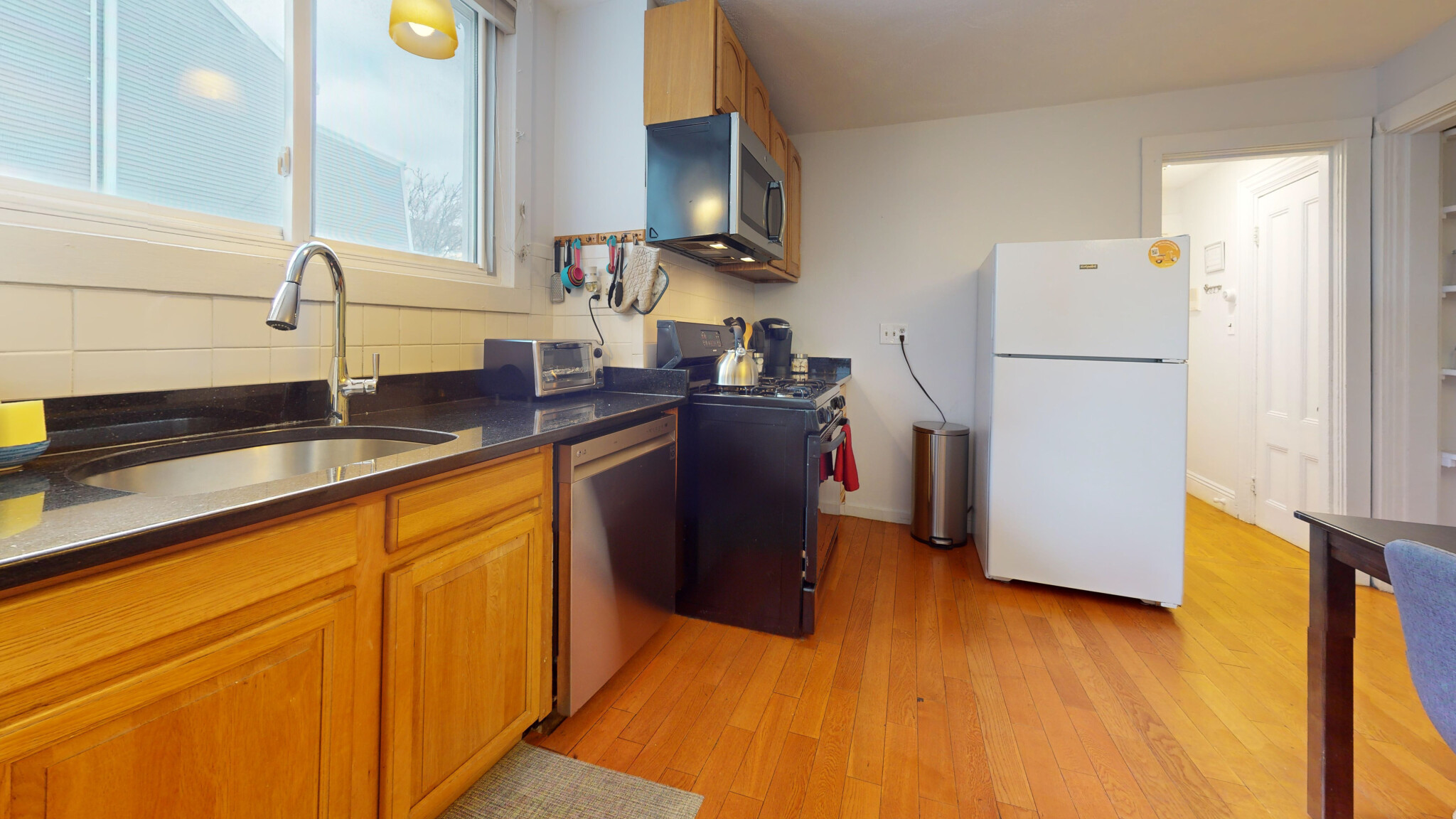 282 Washington St. - Brookline Village