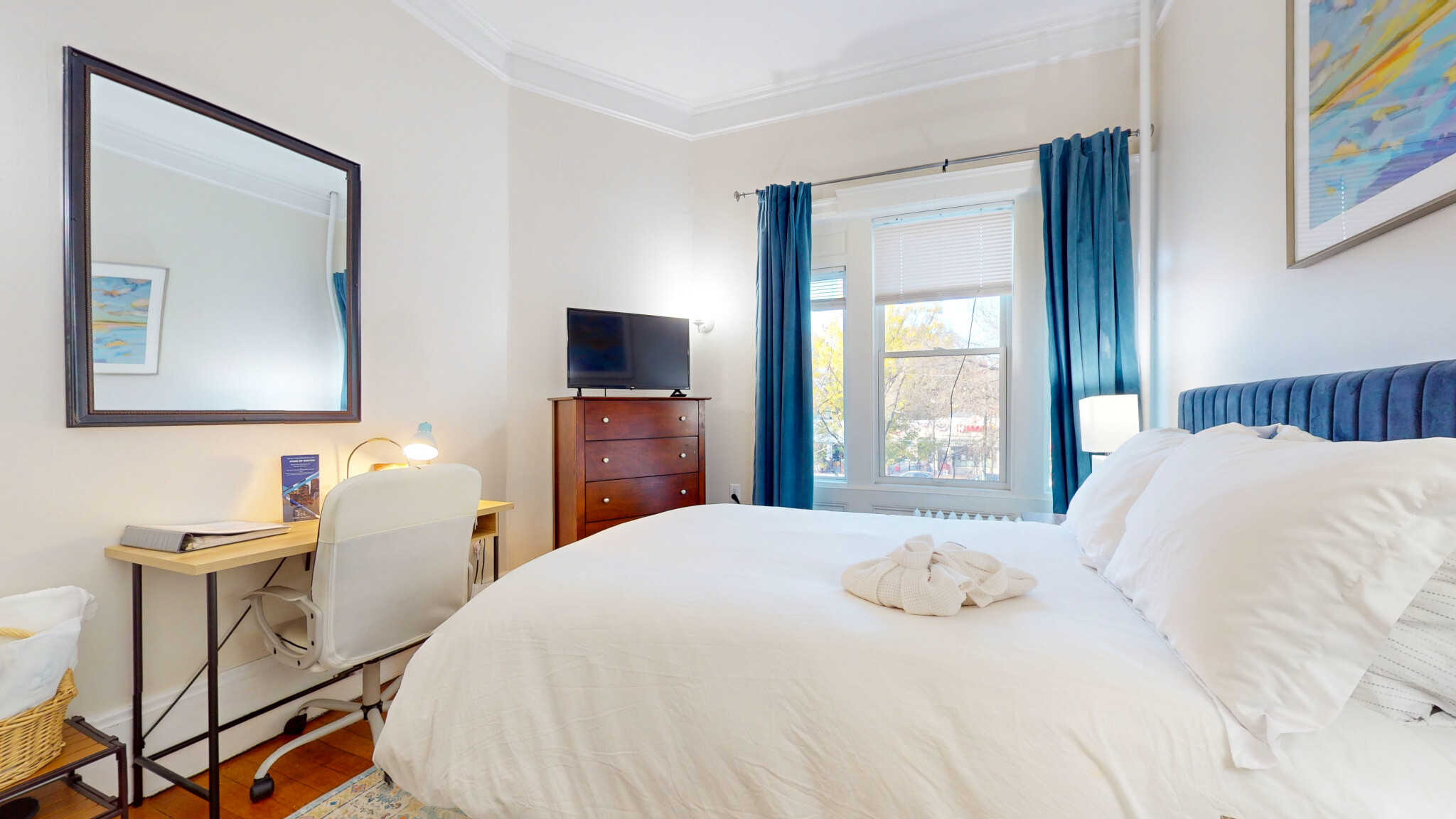 1029 Beacon St. - Longwood