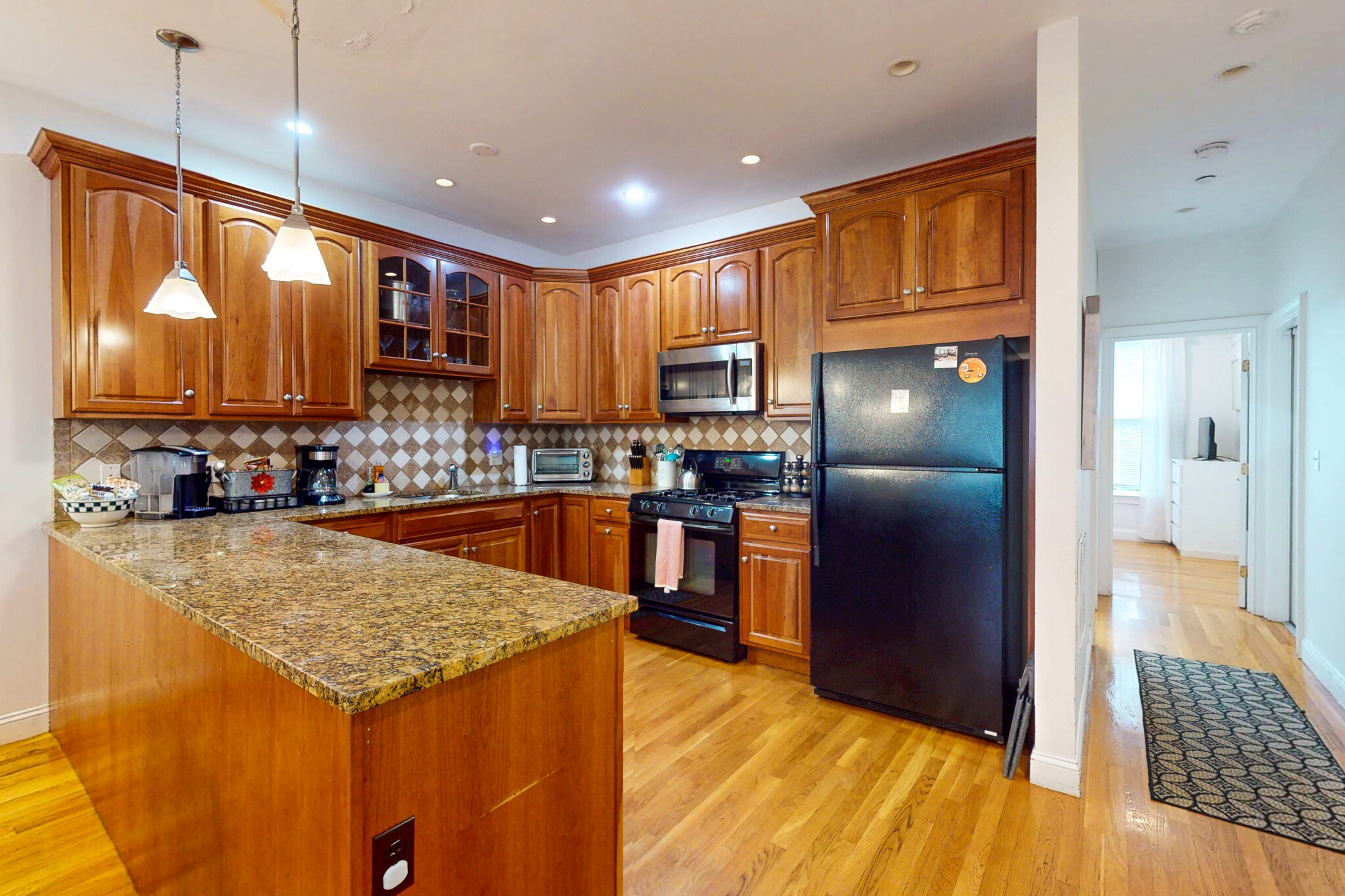 2 Harvard Sq. - Brookline Village