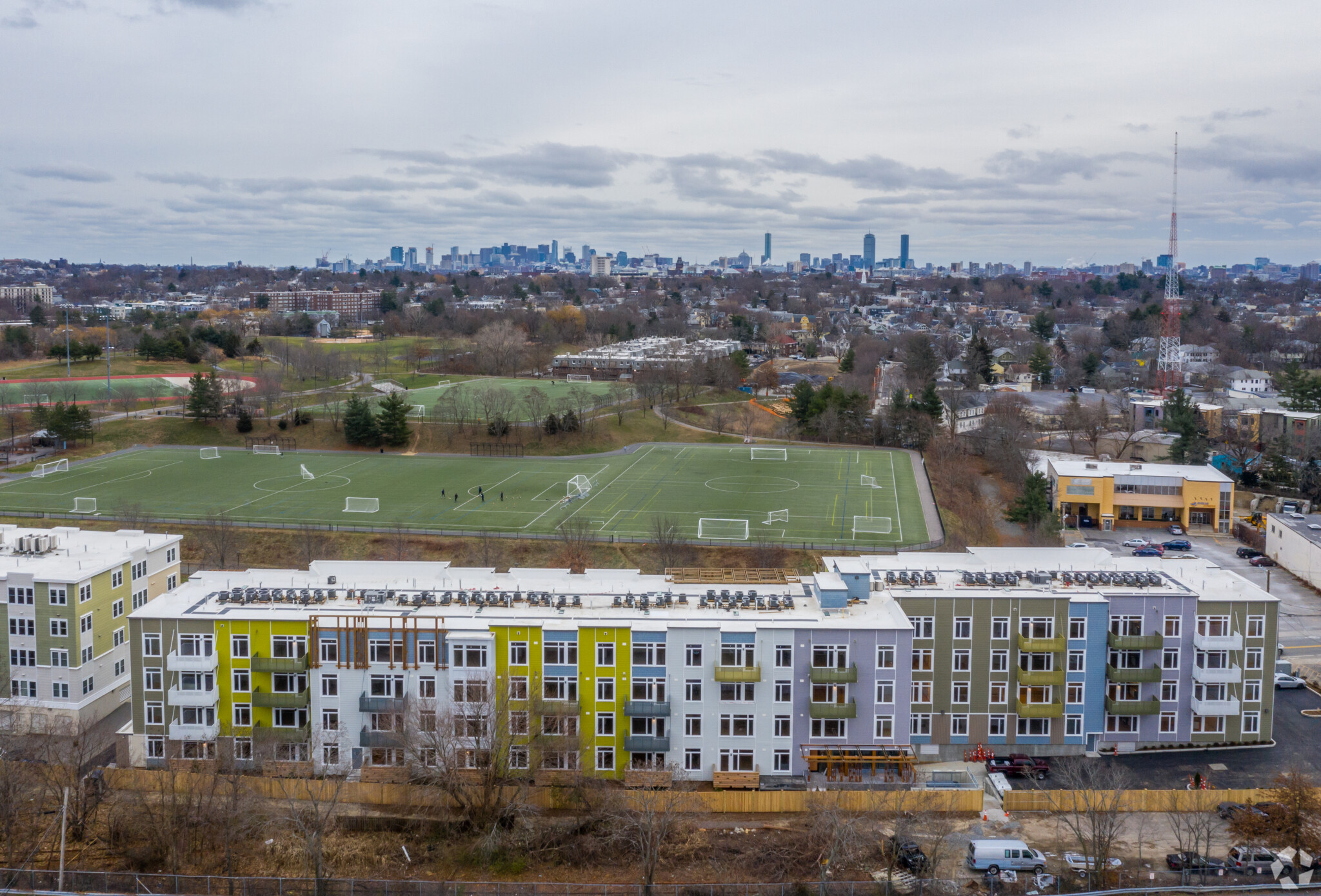 77 New St. - Neighborhood Nine