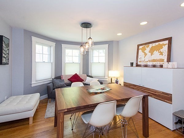 281 Brookline St. - Cambridgeport