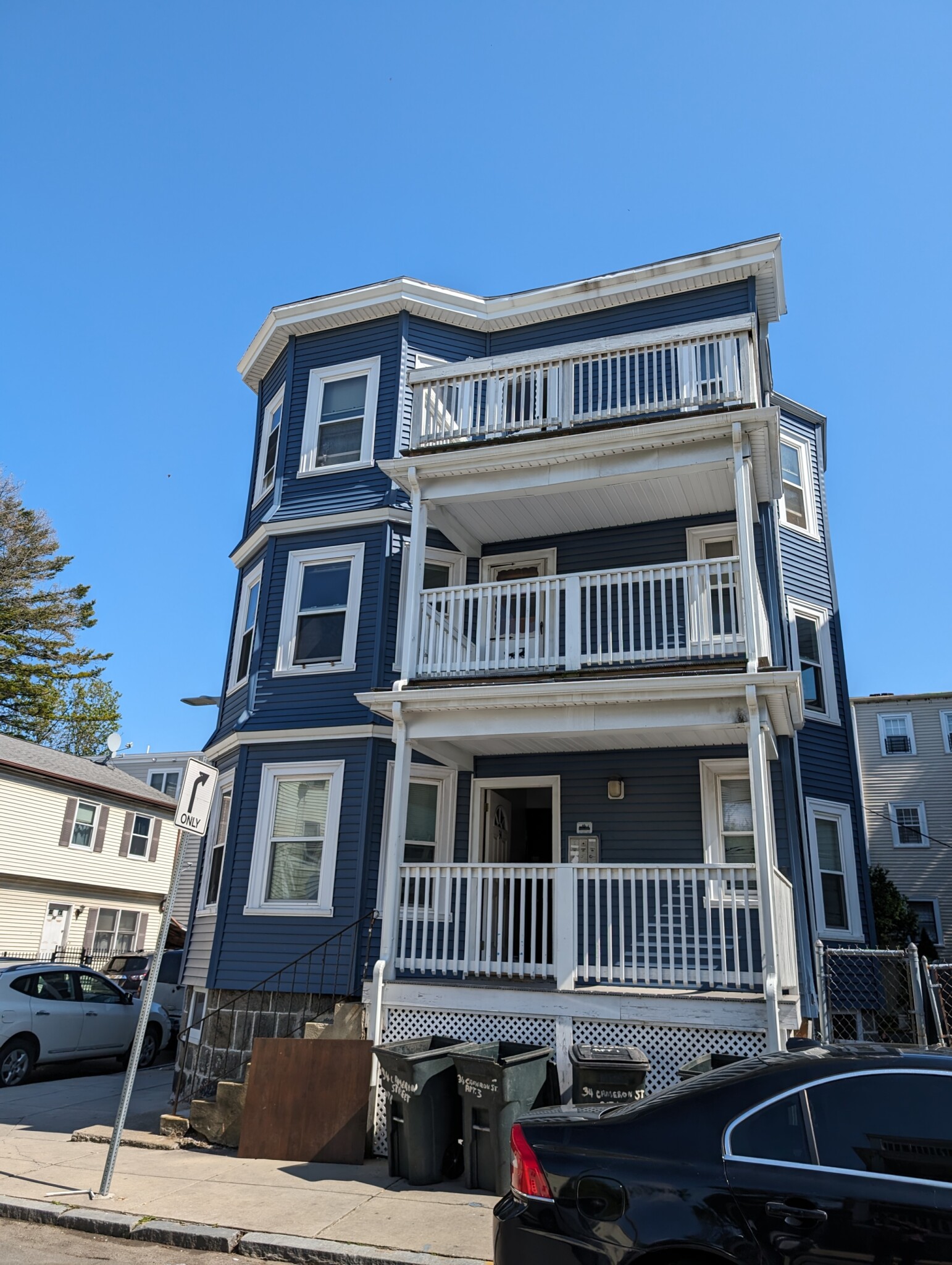 34 Cameron St. - Dorchester