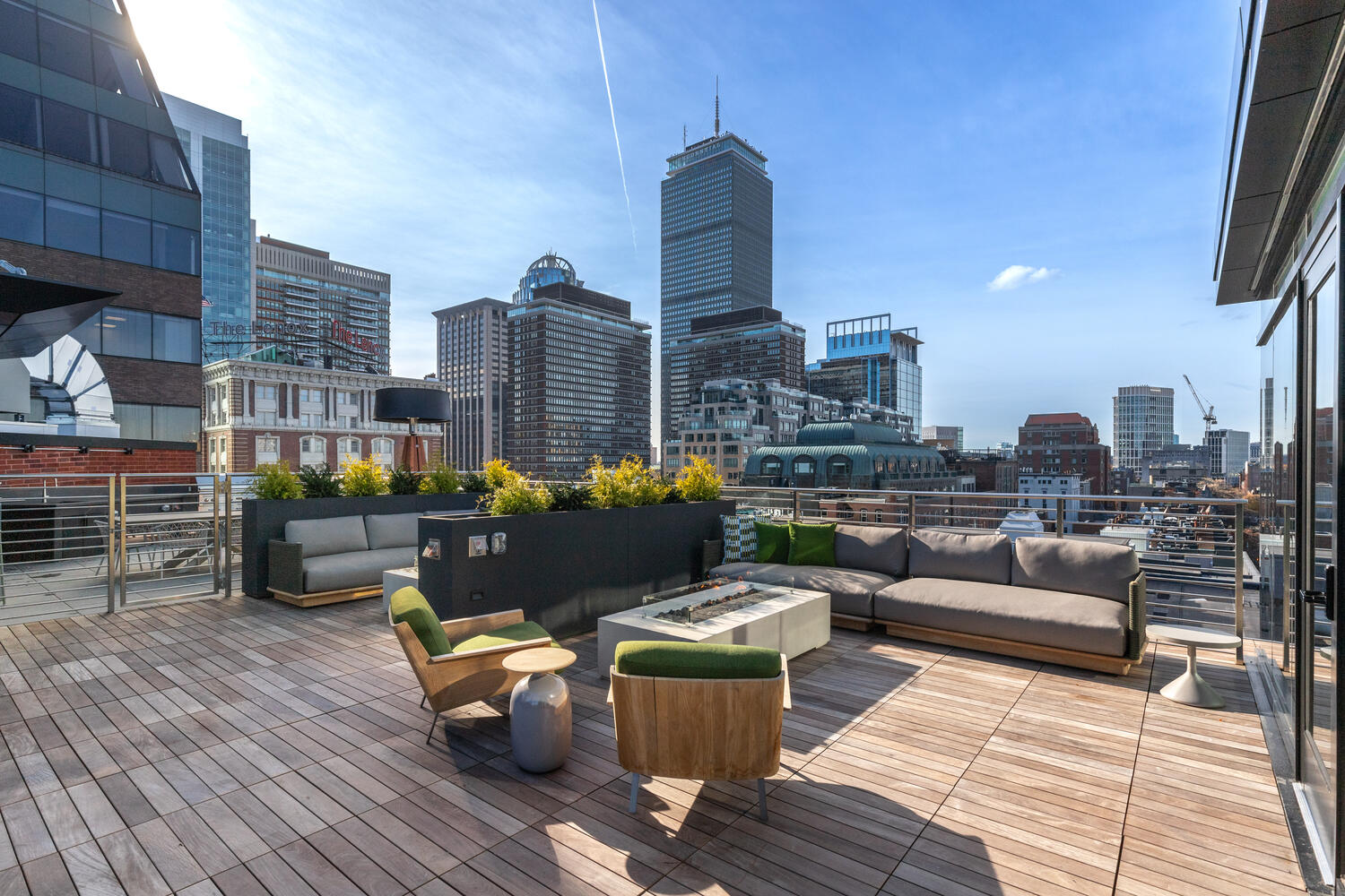 28 Exeter St. - Back Bay