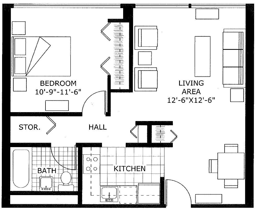 28 Exeter St. - Back Bay