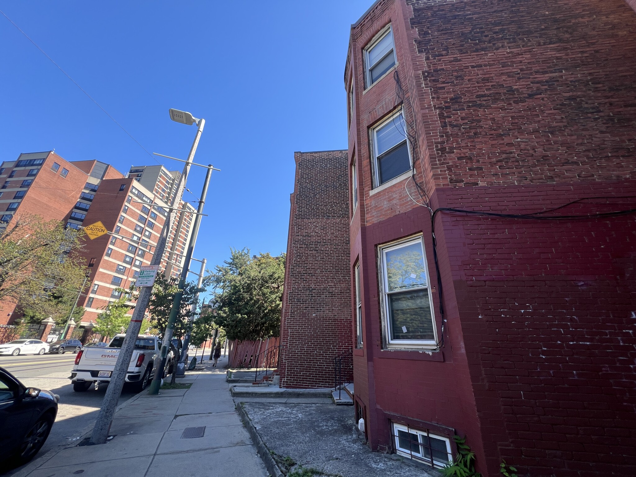 848 Huntington Ave. - Mission Hill