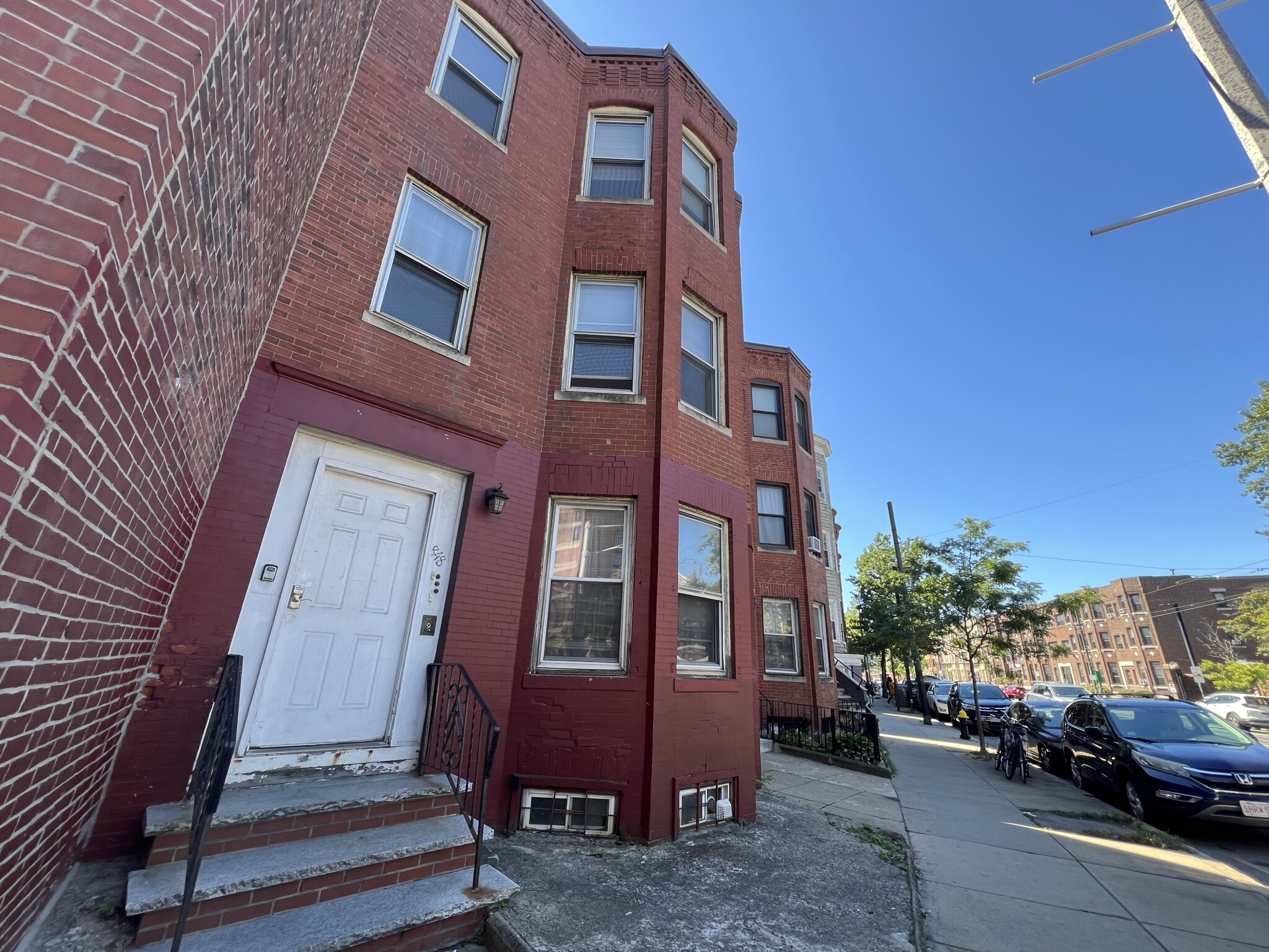 848 Huntington Ave. - Mission Hill