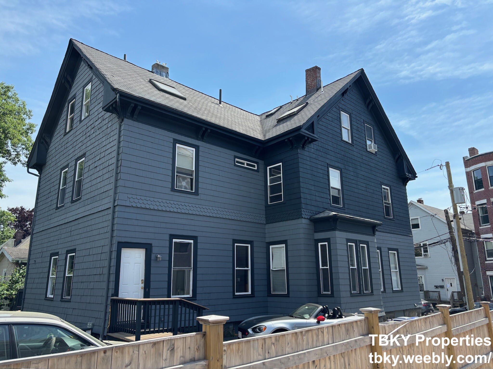 22 Highgate St. - Allston