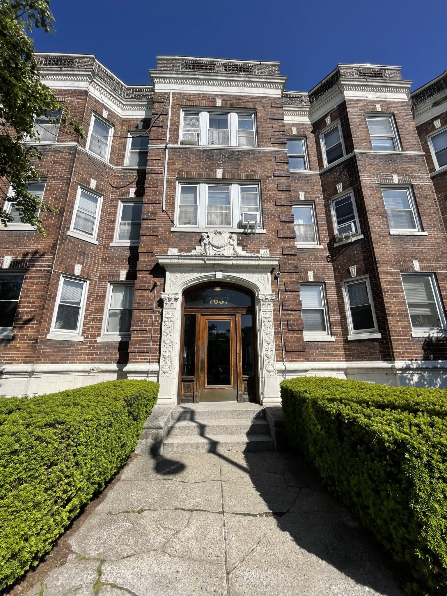 1637 Commonwealth Ave. - Brighton