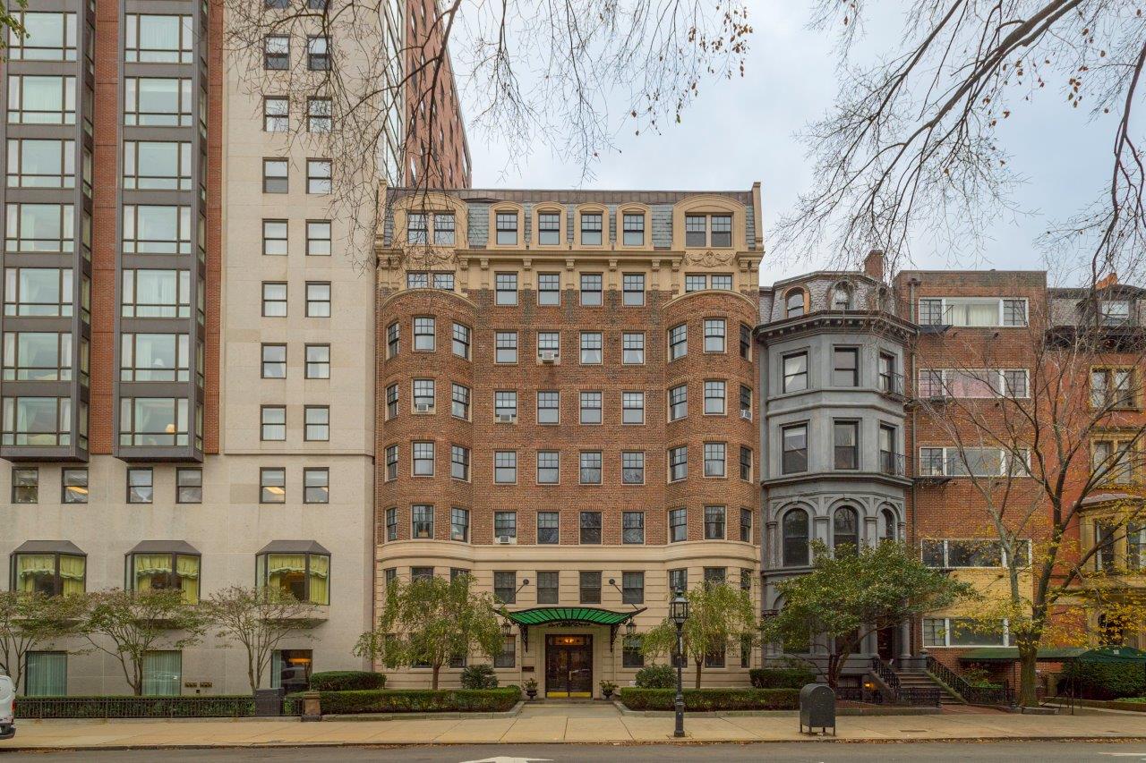 12 Commonwealth Ave. - Back Bay