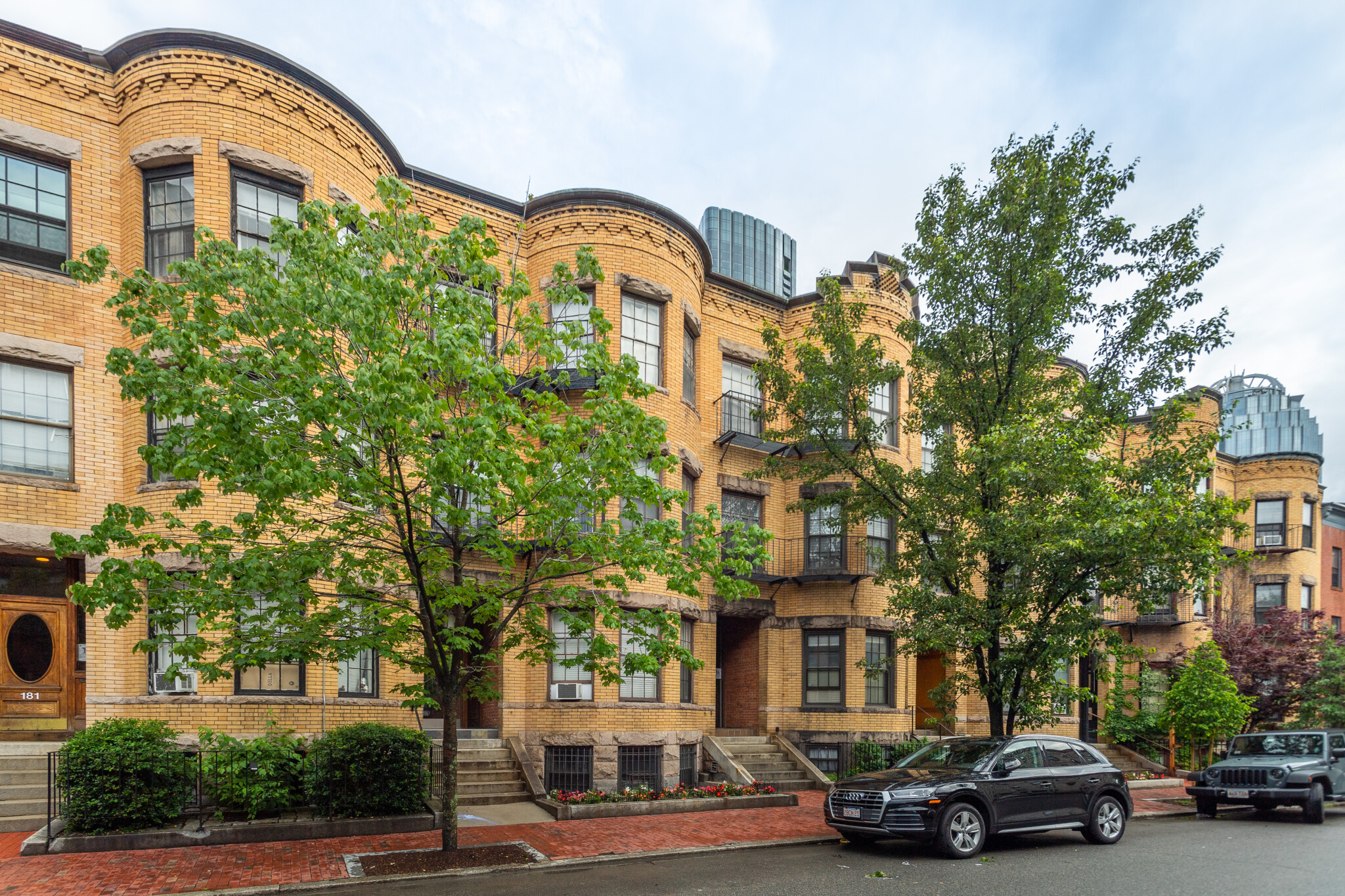 179 Saint Botolph - Back Bay