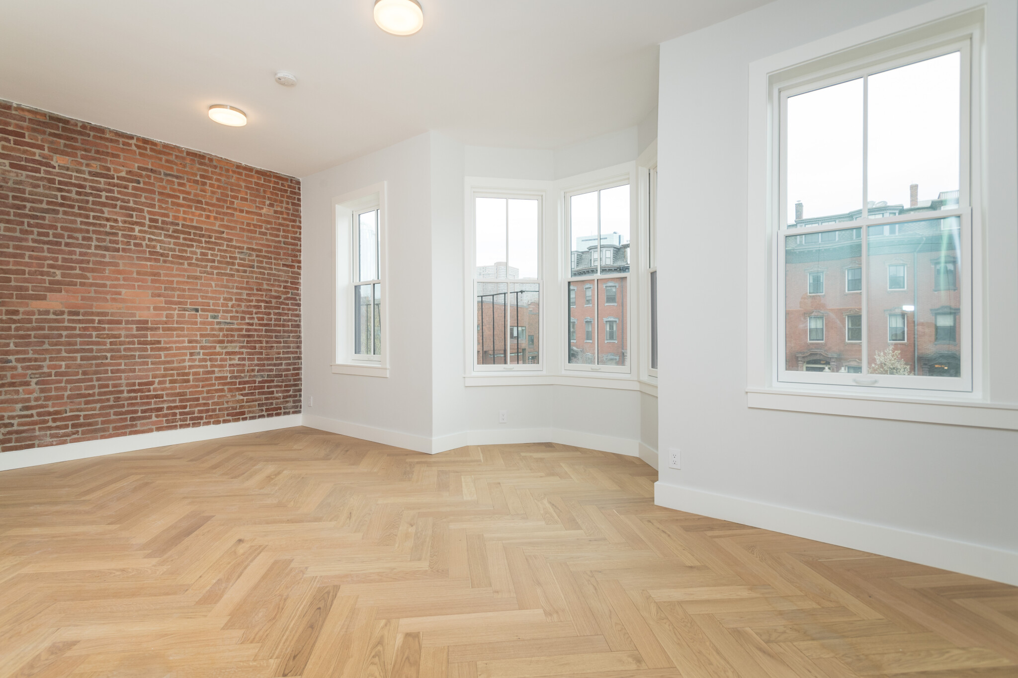 461 Massachusetts Ave. - South End