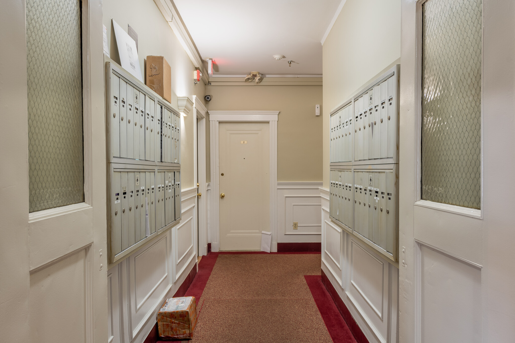 49 Worthington St. - Mission Hill