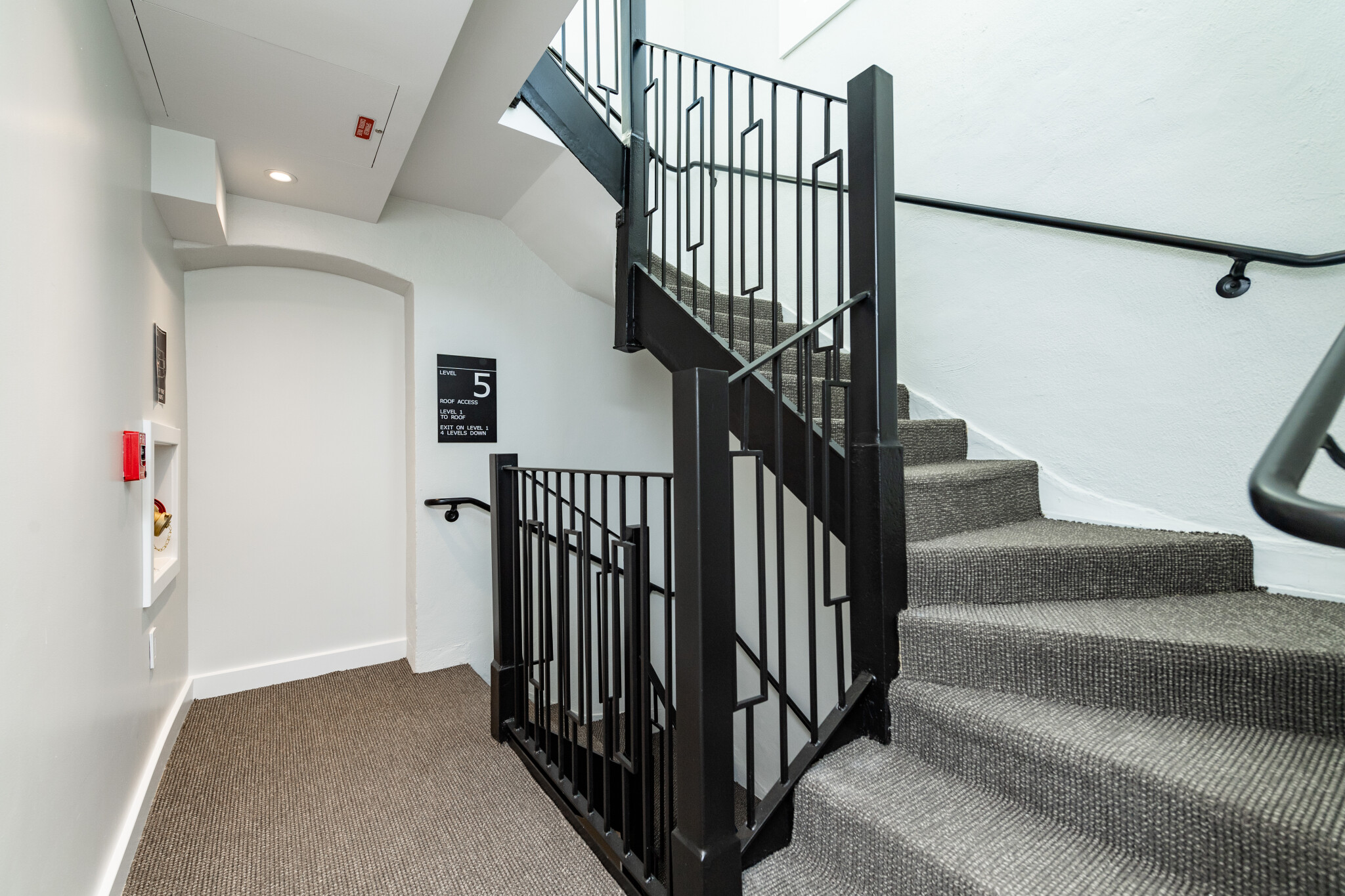 22 Fleet St. - North End