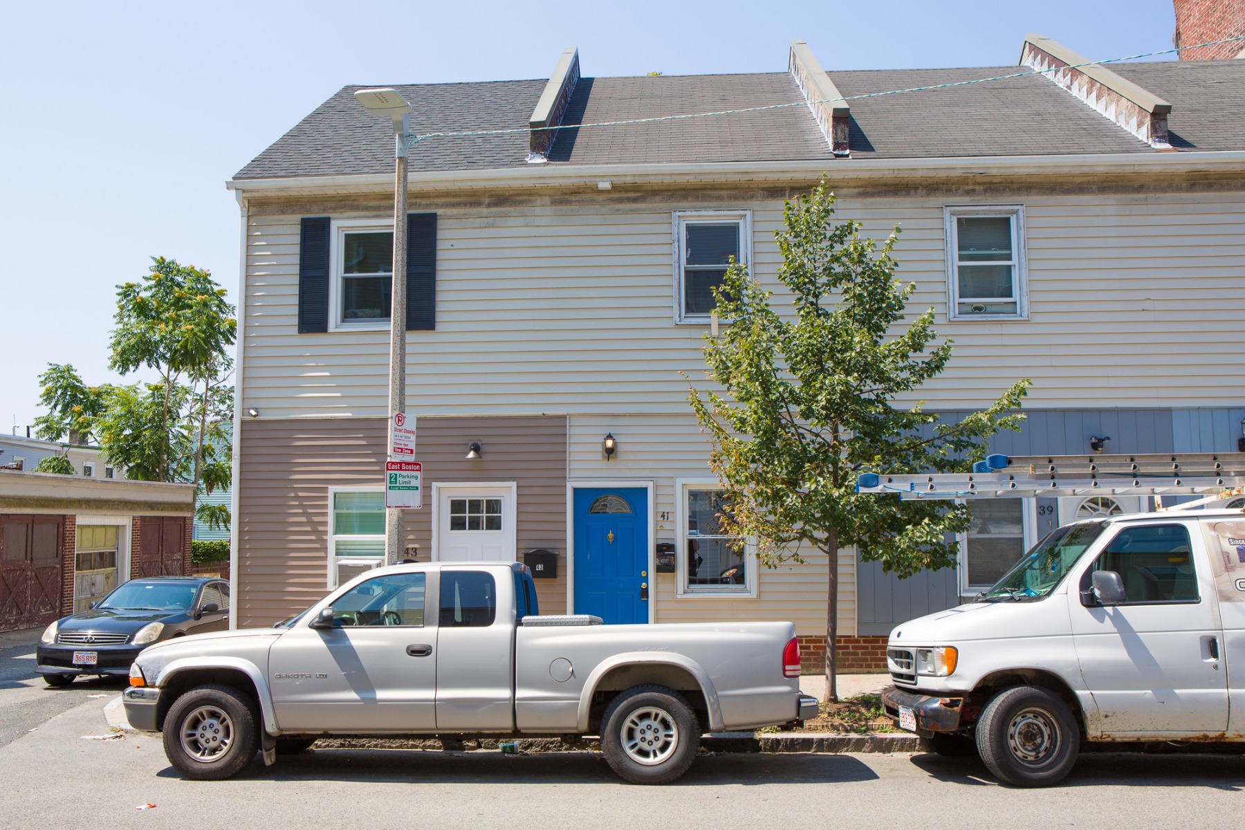41 Marion St. - East Boston