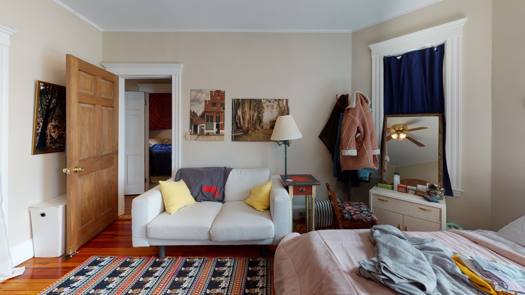 8 Olmstead St. - Jamaica Plain