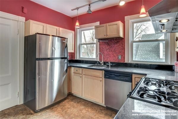 3 Sacramento Pl. - Harvard Square