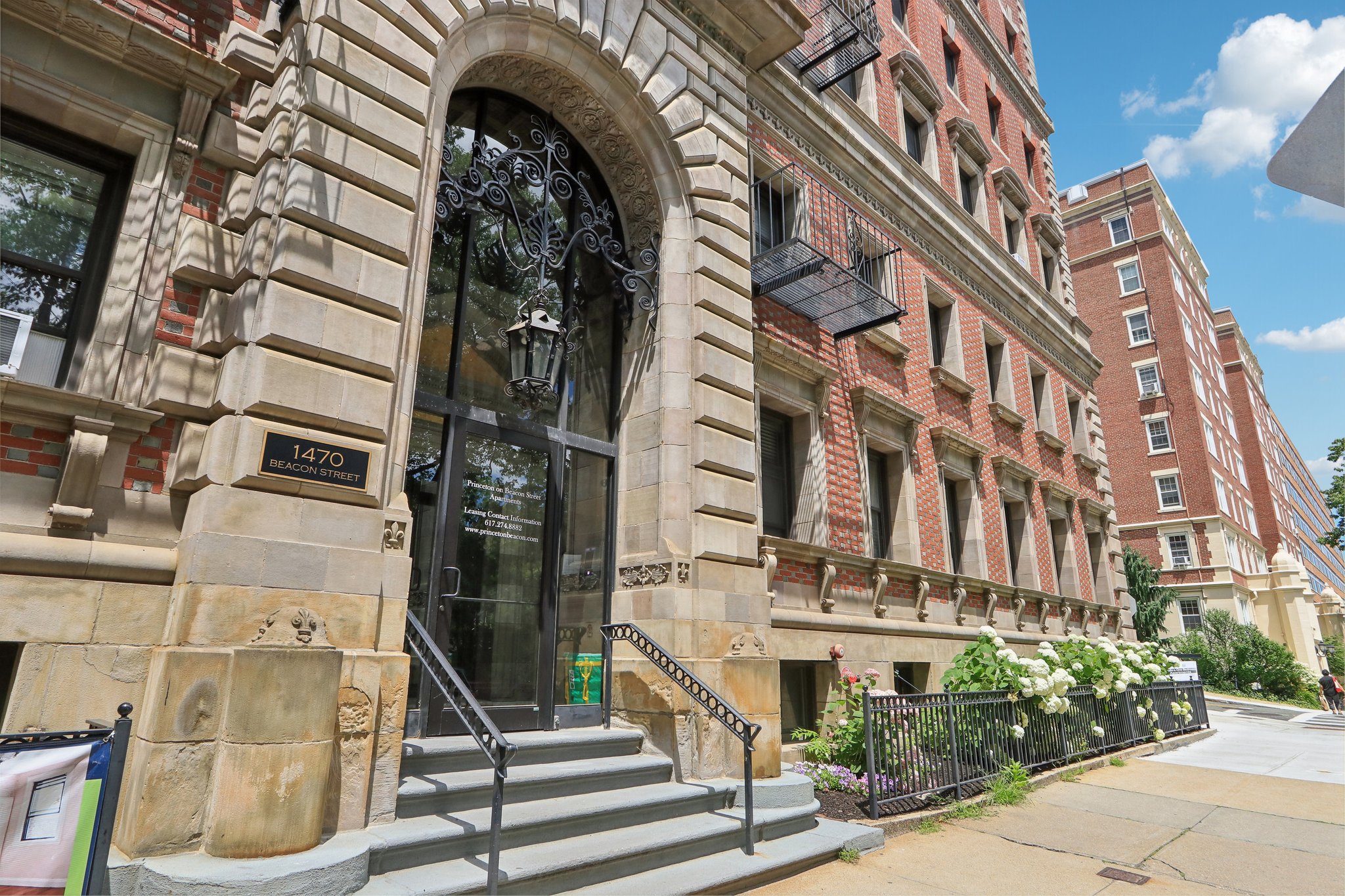 1470 Beacon St. - Coolidge Corner