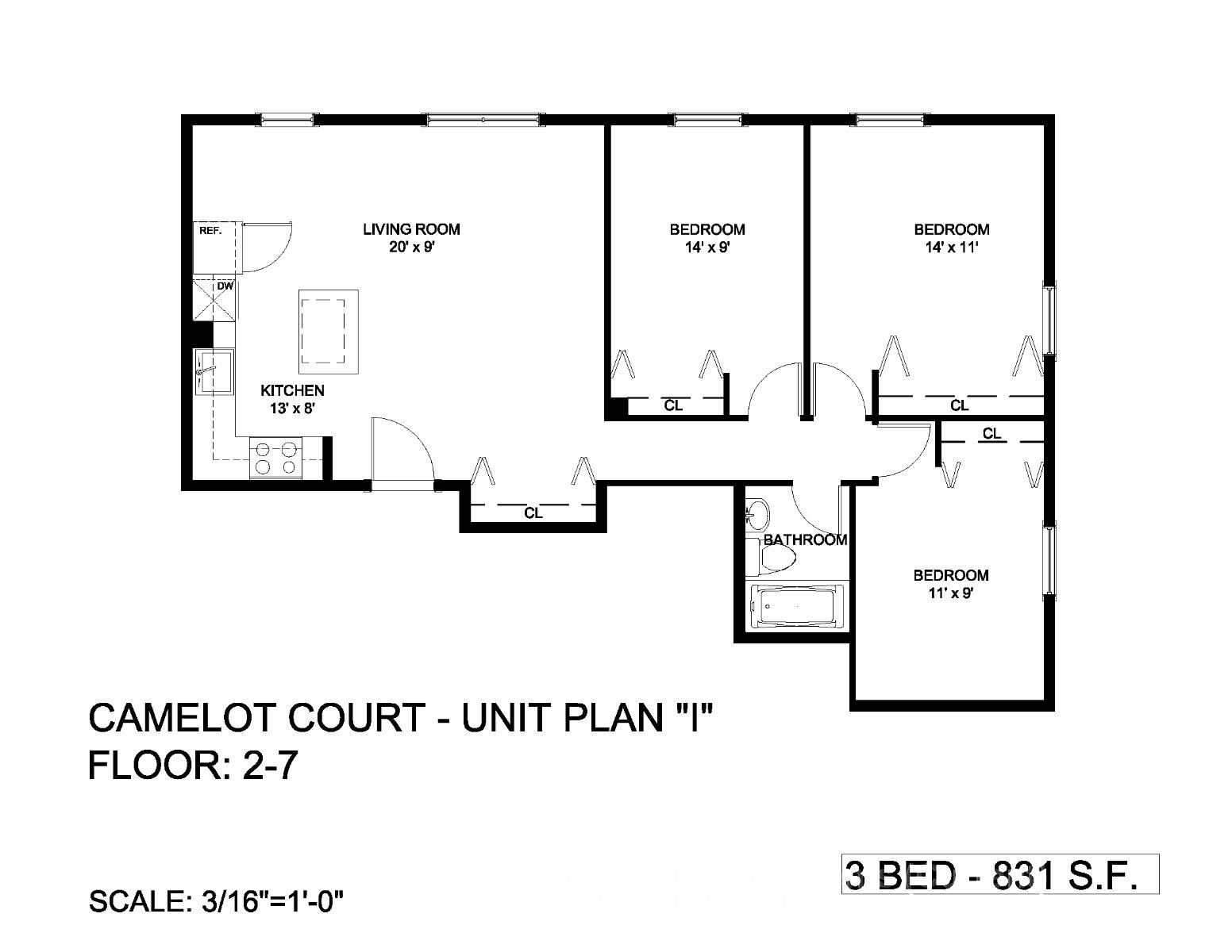 10 Camelot Ct. - Brighton