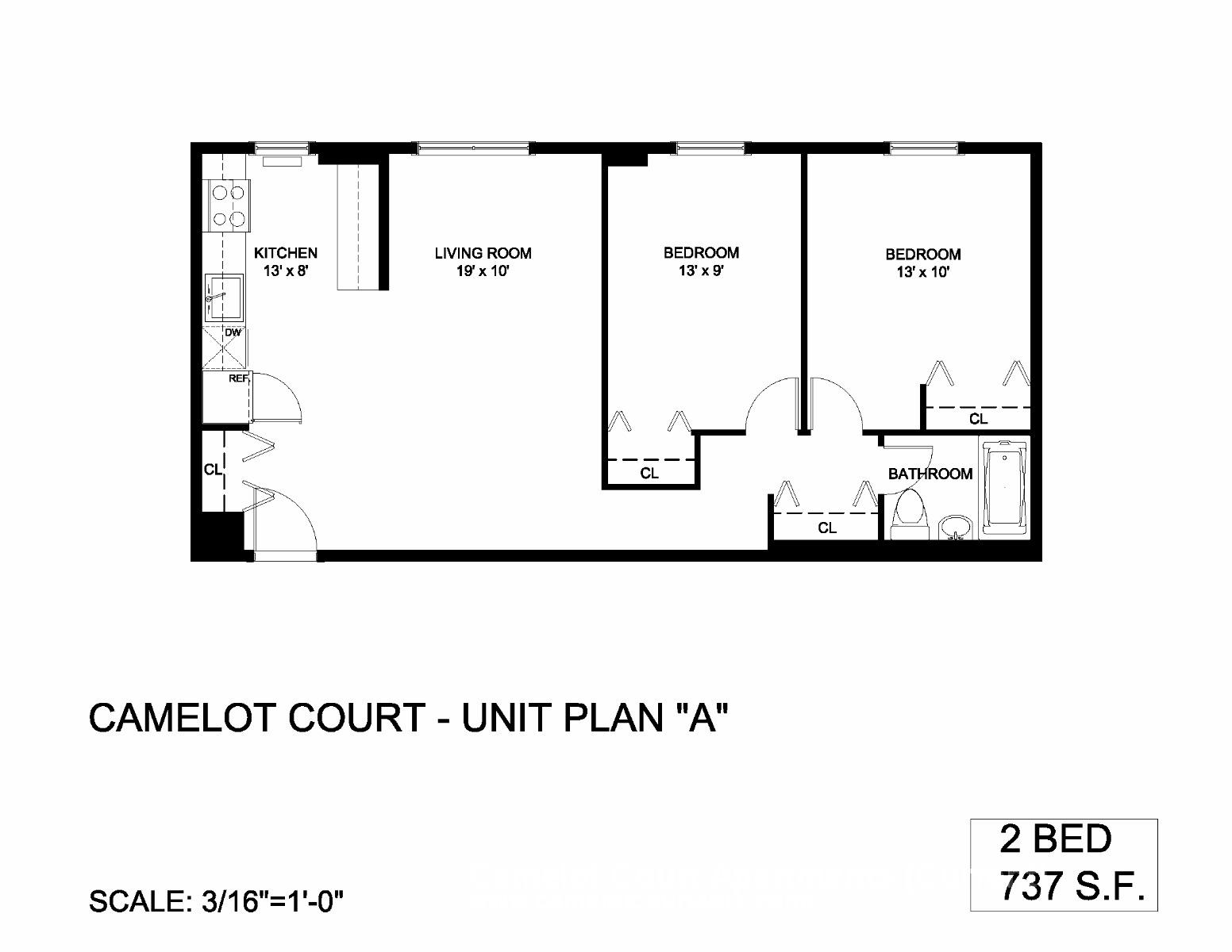 11 Camelot Ct. - Brighton