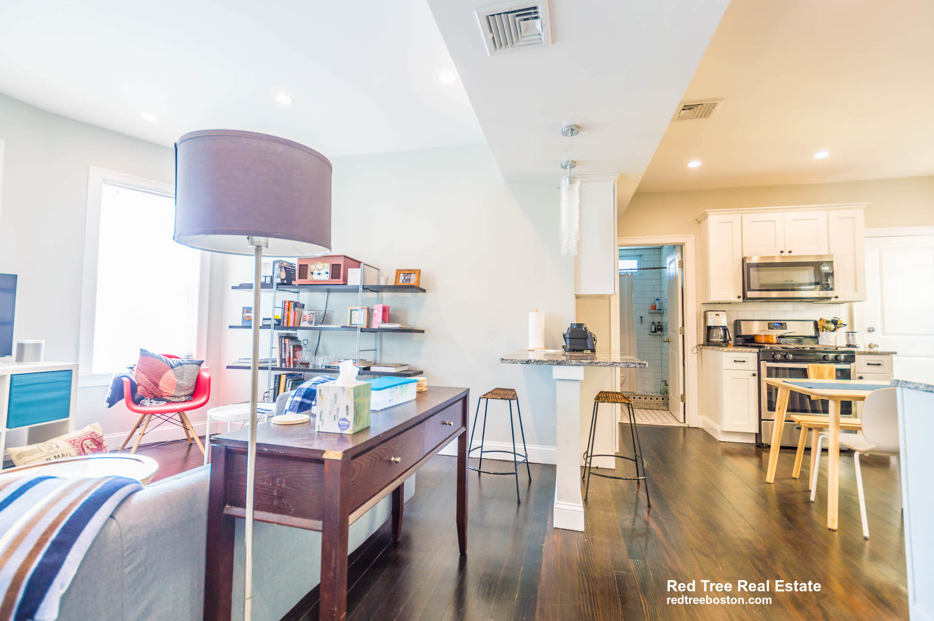 31 Pleasant St. - Dorchester