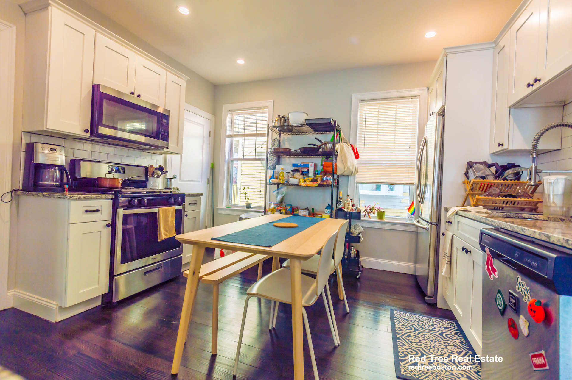 31 Pleasant St. - Dorchester