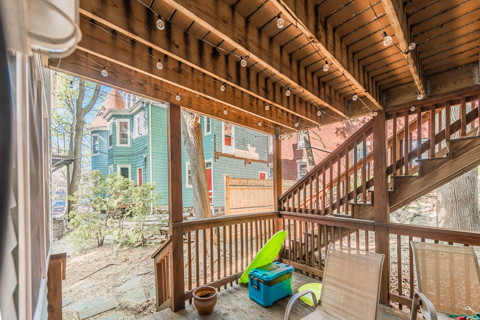 2 Boylston St. - Jamaica Plain