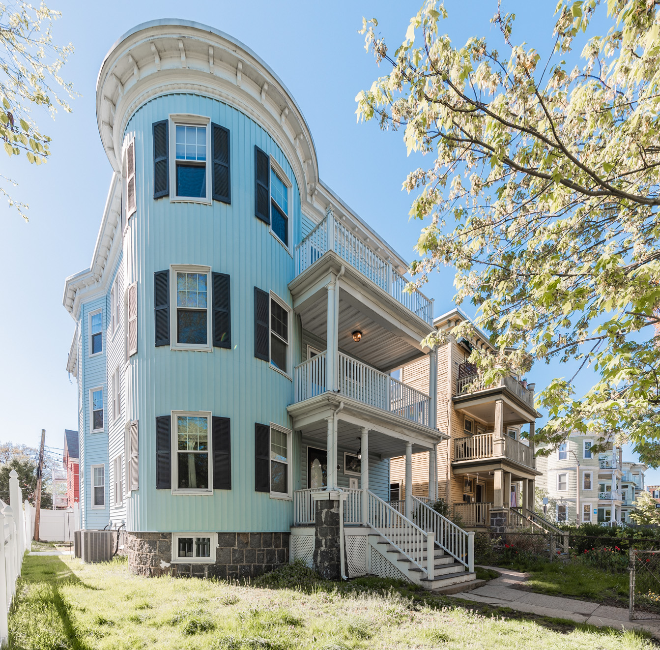 31 Pleasant St. - Dorchester