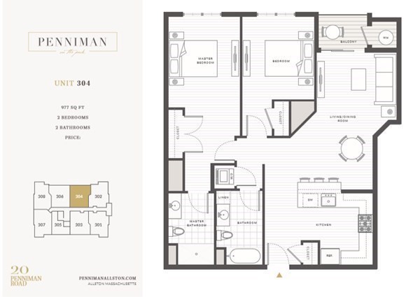 20 Penniman - Allston