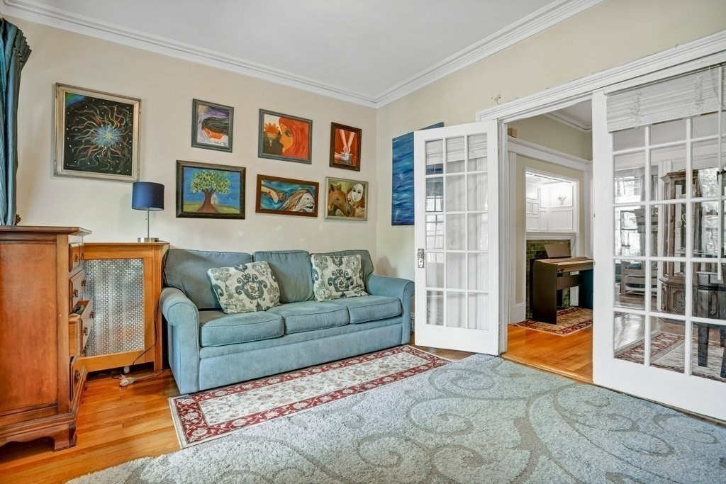 10 Radcliffe Rd. - Allston