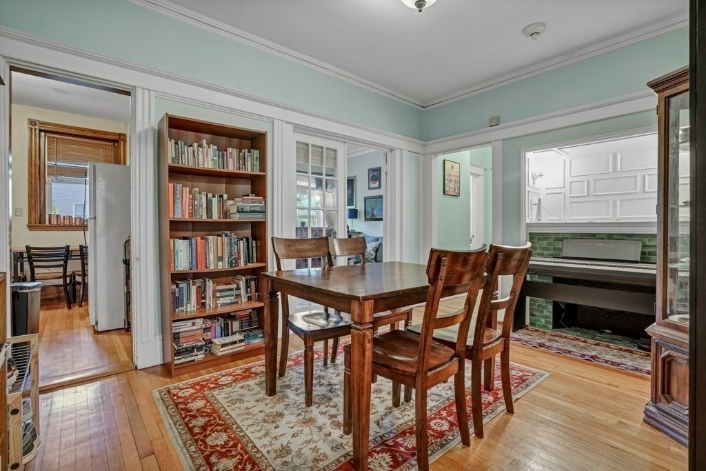 10 Radcliffe Rd. - Allston