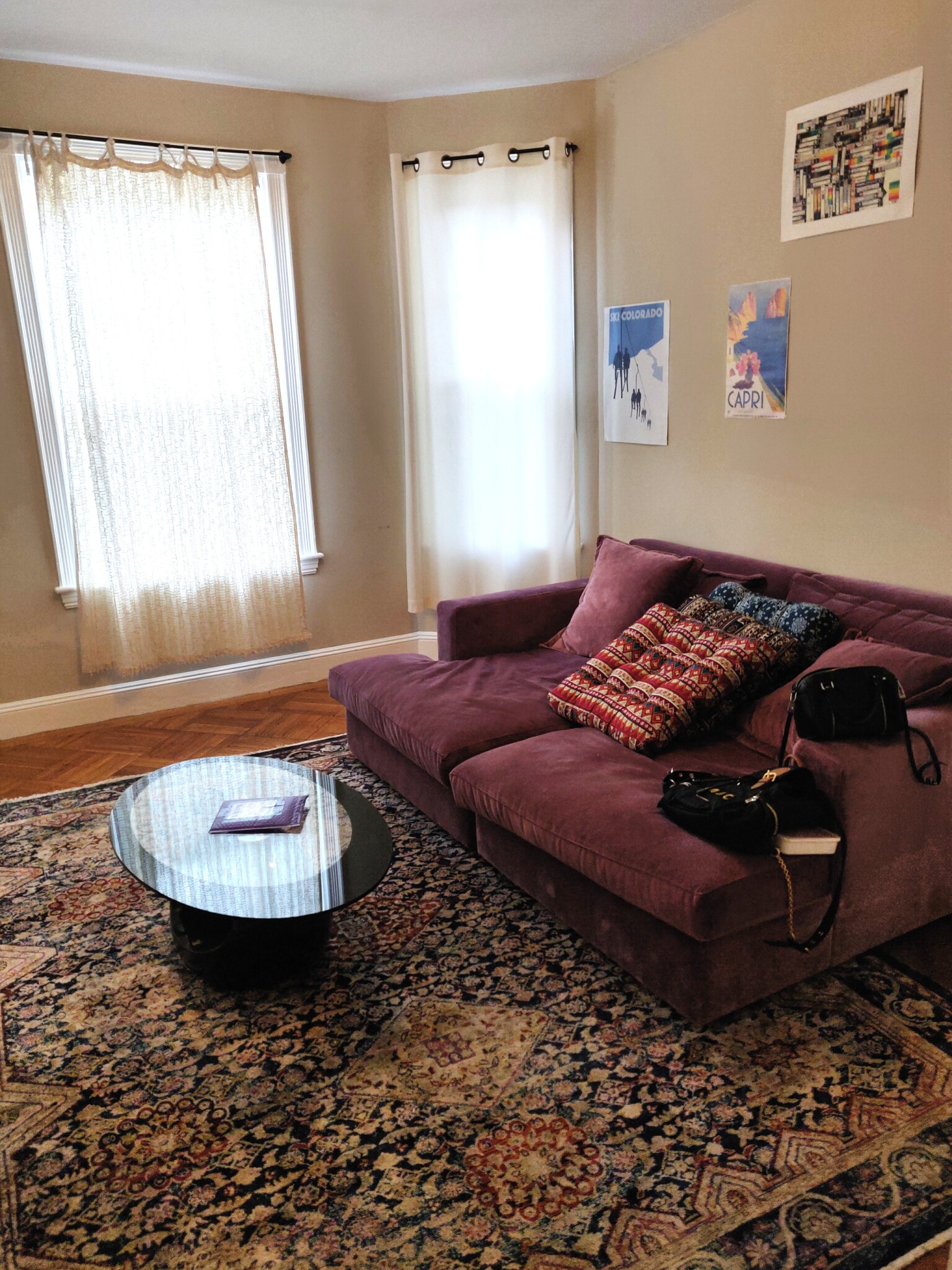 17-19 PUTNAM - Harvard Square
